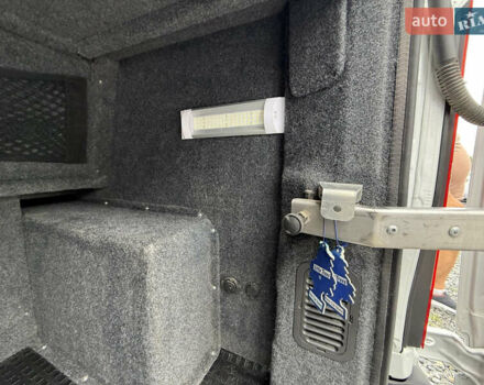 Білий Рено Мастєр, об'ємом двигуна 2.3 л та пробігом 260 тис. км за 19900 $, фото 35 на Automoto.ua