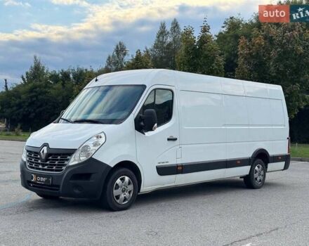 Белый Рено Мастер, объемом двигателя 2.3 л и пробегом 265 тыс. км за 16190 $, фото 9 на Automoto.ua