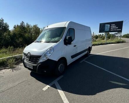 Білий Рено Мастєр, об'ємом двигуна 2.3 л та пробігом 297 тис. км за 17900 $, фото 5 на Automoto.ua