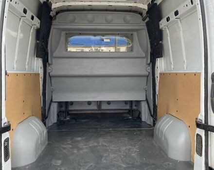 Білий Рено Мастєр, об'ємом двигуна 2.3 л та пробігом 215 тис. км за 16700 $, фото 9 на Automoto.ua