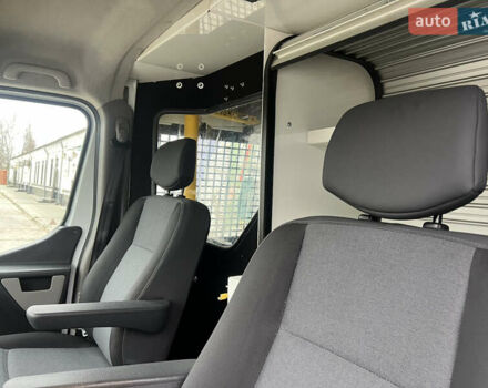 Білий Рено Мастєр, об'ємом двигуна 2.3 л та пробігом 124 тис. км за 18500 $, фото 6 на Automoto.ua