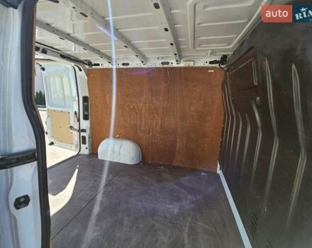 Білий Рено Мастєр, об'ємом двигуна 2.3 л та пробігом 187 тис. км за 15500 $, фото 17 на Automoto.ua