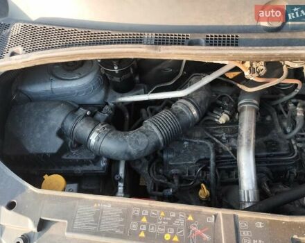 Рено Мастер 2017 в Сумах на Automoto.ua Белый Рено Мастер, объемом двигателя 2.3 л и пробегом 374 тыс. км за 15700 $, фото 15 на Automoto.ua