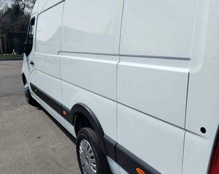 Білий Рено Мастєр, об'ємом двигуна 2.3 л та пробігом 279 тис. км за 14900 $, фото 3 на Automoto.ua
