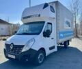 Білий Рено Мастєр, об'ємом двигуна 2.3 л та пробігом 370 тис. км за 12300 $, фото 1 на Automoto.ua