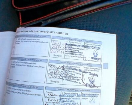 Белый Рено Мастер, объемом двигателя 2.3 л и пробегом 162 тыс. км за 17200 $, фото 12 на Automoto.ua