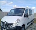 Білий Рено Мастєр, об'ємом двигуна 2.3 л та пробігом 270 тис. км за 11500 $, фото 1 на Automoto.ua
