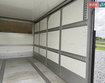 Білий Рено Мастєр, об'ємом двигуна 2.3 л та пробігом 298 тис. км за 20650 $, фото 36 на Automoto.ua