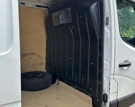 Білий Рено Мастєр, об'ємом двигуна 2.3 л та пробігом 307 тис. км за 15000 $, фото 1 на Automoto.ua