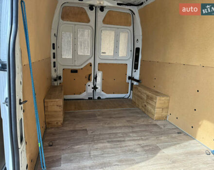 Белый Рено Мастер, объемом двигателя 2.3 л и пробегом 222 тыс. км за 15850 $, фото 23 на Automoto.ua