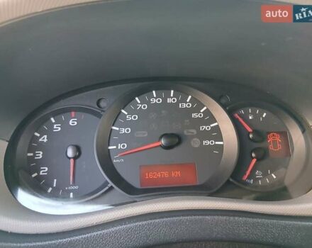Белый Рено Мастер, объемом двигателя 2.3 л и пробегом 162 тыс. км за 17500 $, фото 15 на Automoto.ua