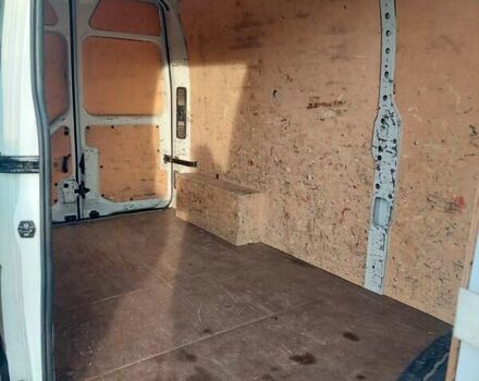 Білий Рено Мастєр, об'ємом двигуна 2.3 л та пробігом 640 тис. км за 13400 $, фото 6 на Automoto.ua
