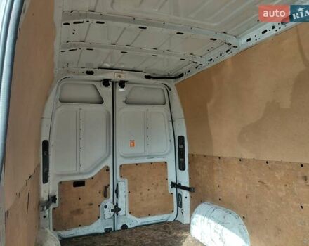 Рено Мастєр 2017 у Івано-Франківську на Automoto.ua Білий Рено Мастєр, об'ємом двигуна 2.3 л та пробігом 288 тис. км за 14200 $, фото 5 на Automoto.ua