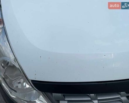 Белый Рено Мастер, объемом двигателя 2.3 л и пробегом 265 тыс. км за 17800 $, фото 5 на Automoto.ua