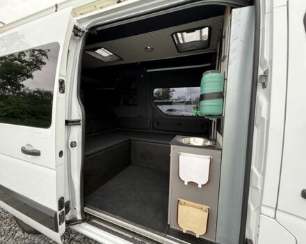 Рено Мастер 2017 в Умани на Automoto.ua Белый Рено Мастер, объемом двигателя 2.3 л и пробегом 260 тыс. км за 19900 $, фото 15 на Automoto.ua