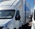 Белый Рено Мастер, объемом двигателя 2.3 л и пробегом 255 тыс. км за 19900 $, фото 1 на Automoto.ua