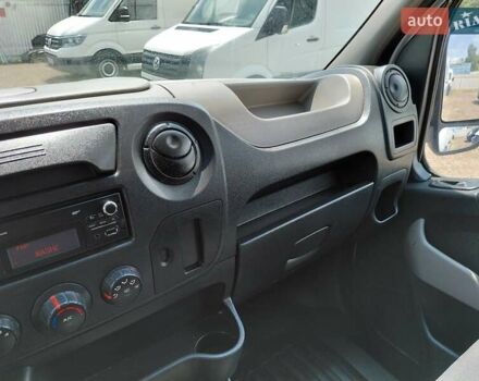 Белый Рено Мастер, объемом двигателя 2.3 л и пробегом 282 тыс. км за 13900 $, фото 34 на Automoto.ua