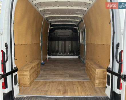 Белый Рено Мастер, объемом двигателя 2.3 л и пробегом 222 тыс. км за 15850 $, фото 30 на Automoto.ua