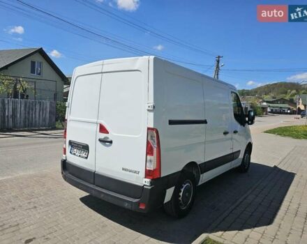 Білий Рено Мастєр, об'ємом двигуна 2.3 л та пробігом 187 тис. км за 15500 $, фото 43 на Automoto.ua