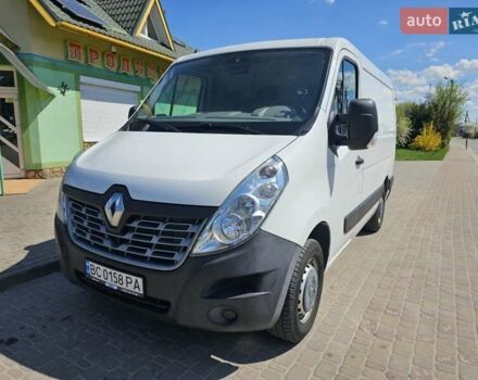 Білий Рено Мастєр, об'ємом двигуна 2.3 л та пробігом 187 тис. км за 15500 $, фото 29 на Automoto.ua