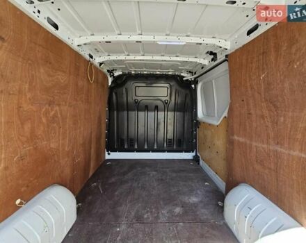 Білий Рено Мастєр, об'ємом двигуна 2.3 л та пробігом 187 тис. км за 15500 $, фото 18 на Automoto.ua