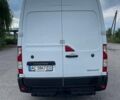 Белый Рено Мастер, объемом двигателя 2.3 л и пробегом 265 тыс. км за 17800 $, фото 1 на Automoto.ua