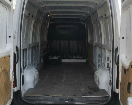 Рено Мастер 2017 в Сумах на Automoto.ua Белый Рено Мастер, объемом двигателя 2.3 л и пробегом 374 тыс. км за 15700 $, фото 8 на Automoto.ua