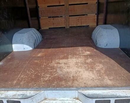 Білий Рено Мастєр, об'ємом двигуна 2.3 л та пробігом 440 тис. км за 17800 $, фото 19 на Automoto.ua
