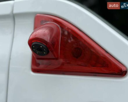 Білий Рено Мастєр, об'ємом двигуна 2.3 л та пробігом 260 тис. км за 19900 $, фото 4 на Automoto.ua