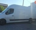 Белый Рено Мастер, объемом двигателя 2.3 л и пробегом 520 тыс. км за 17500 $, фото 1 на Automoto.ua