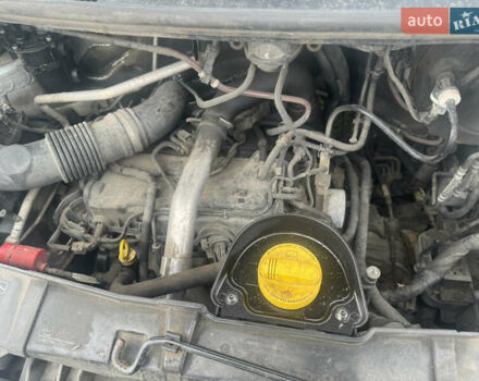 Білий Рено Мастєр, об'ємом двигуна 2.3 л та пробігом 330 тис. км за 19500 $, фото 12 на Automoto.ua