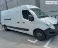 Белый Рено Мастер, объемом двигателя 2.3 л и пробегом 188 тыс. км за 16900 $, фото 1 на Automoto.ua
