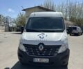 Белый Рено Мастер, объемом двигателя 2.3 л и пробегом 231 тыс. км за 15500 $, фото 1 на Automoto.ua