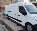 Білий Рено Мастєр, об'ємом двигуна 2.3 л та пробігом 220 тис. км за 18500 $, фото 2 на Automoto.ua