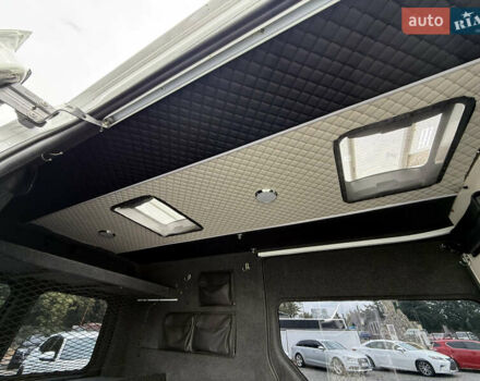 Білий Рено Мастєр, об'ємом двигуна 2.3 л та пробігом 260 тис. км за 19900 $, фото 20 на Automoto.ua