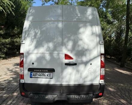 Белый Рено Мастер, объемом двигателя 2.3 л и пробегом 272 тыс. км за 13900 $, фото 14 на Automoto.ua