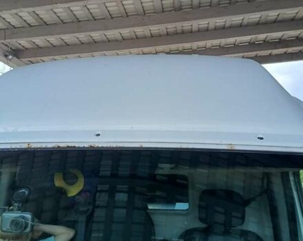 Білий Рено Мастєр, об'ємом двигуна 2.3 л та пробігом 440 тис. км за 17800 $, фото 11 на Automoto.ua