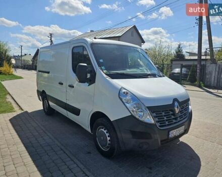 Білий Рено Мастєр, об'ємом двигуна 2.3 л та пробігом 187 тис. км за 15500 $, фото 53 на Automoto.ua