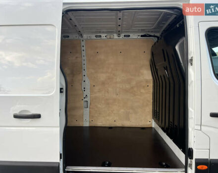 Білий Рено Мастєр, об'ємом двигуна 2.3 л та пробігом 210 тис. км за 17400 $, фото 42 на Automoto.ua