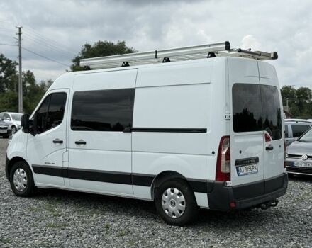 Рено Мастер 2017 в Умани на Automoto.ua Белый Рено Мастер, объемом двигателя 2.3 л и пробегом 260 тыс. км за 19900 $, фото 2 на Automoto.ua