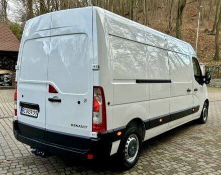 Белый Рено Мастер, объемом двигателя 2.3 л и пробегом 170 тыс. км за 15900 $, фото 5 на Automoto.ua