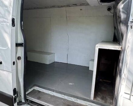 Белый Рено Мастер, объемом двигателя 2.3 л и пробегом 272 тыс. км за 13900 $, фото 15 на Automoto.ua