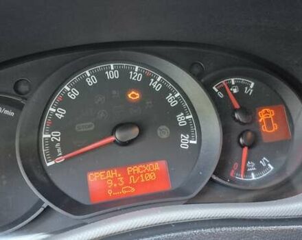 Білий Рено Мастєр, об'ємом двигуна 2.3 л та пробігом 330 тис. км за 17500 $, фото 6 на Automoto.ua