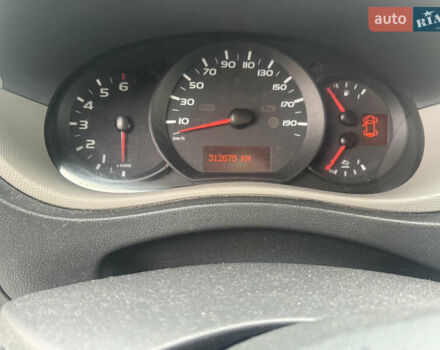 Білий Рено Мастєр, об'ємом двигуна 2.3 л та пробігом 330 тис. км за 19500 $, фото 8 на Automoto.ua