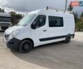Білий Рено Мастєр, об'ємом двигуна 2.3 л та пробігом 215 тис. км за 16700 $, фото 1 на Automoto.ua