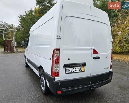 Белый Рено Мастер, объемом двигателя 2.3 л и пробегом 190 тыс. км за 15300 $, фото 12 на Automoto.ua