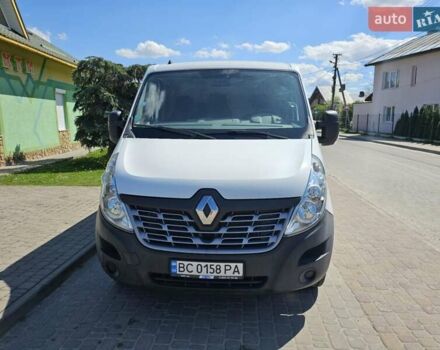 Білий Рено Мастєр, об'ємом двигуна 2.3 л та пробігом 187 тис. км за 15500 $, фото 2 на Automoto.ua