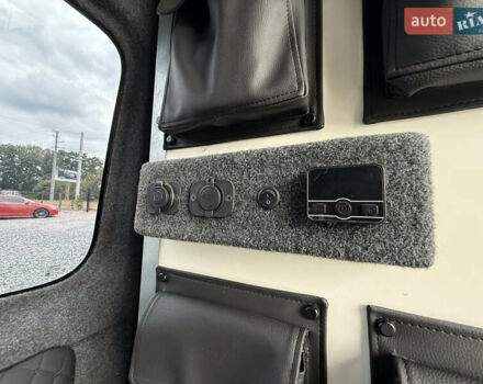 Білий Рено Мастєр, об'ємом двигуна 2.3 л та пробігом 260 тис. км за 19900 $, фото 25 на Automoto.ua