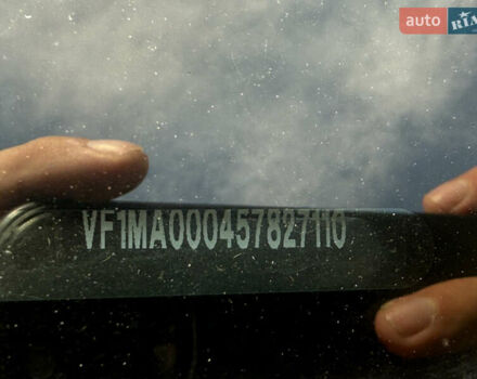 Білий Рено Мастєр, об'ємом двигуна 2.3 л та пробігом 260 тис. км за 19900 $, фото 37 на Automoto.ua