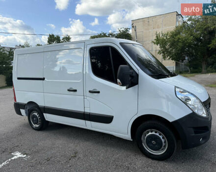 Белый Рено Мастер, объемом двигателя 2.3 л и пробегом 260 тыс. км за 15000 $, фото 5 на Automoto.ua
